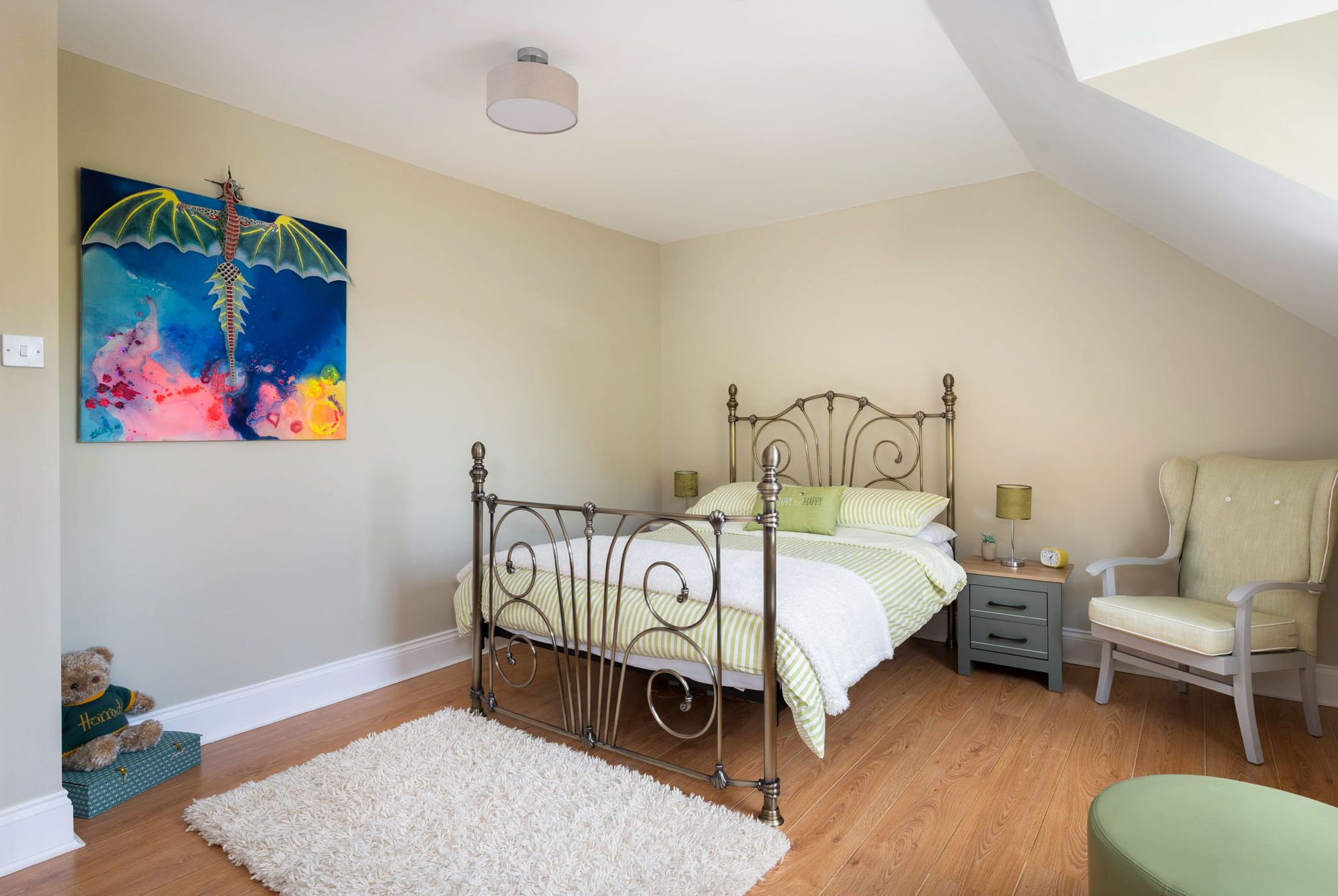 Floorplans For High Street, Chieveley, RG20