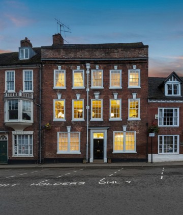 image of Edgar House, 3 Edgar Street, Worcester