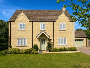 image of 8 Somerville Place, Burford