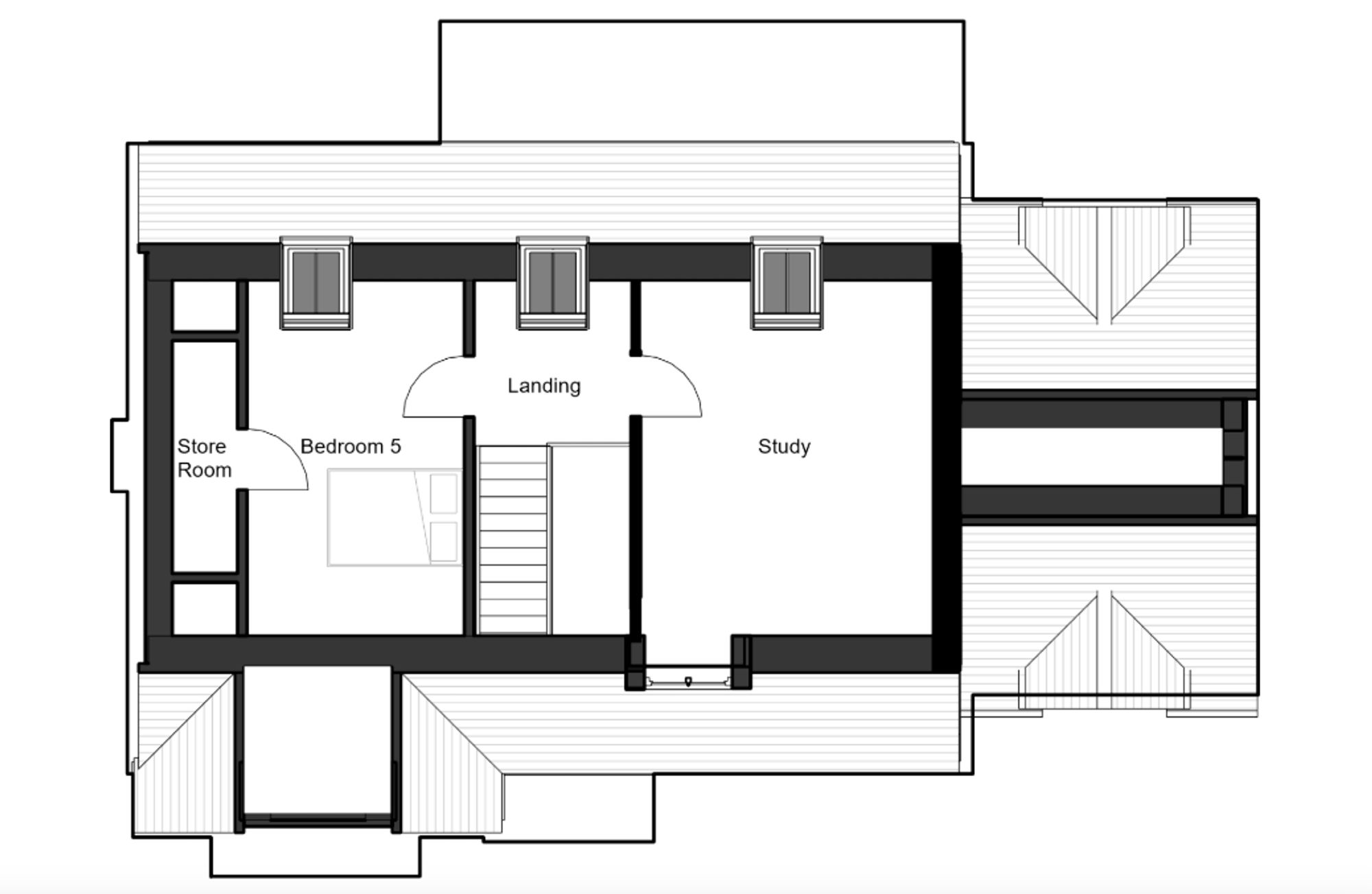 Floorplans For Oak Tree Drive, Newtown, RG20