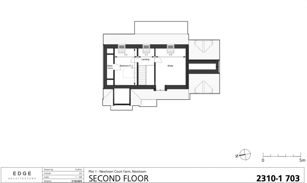 Floorplans For Oak Tree Drive, Newtown, RG20