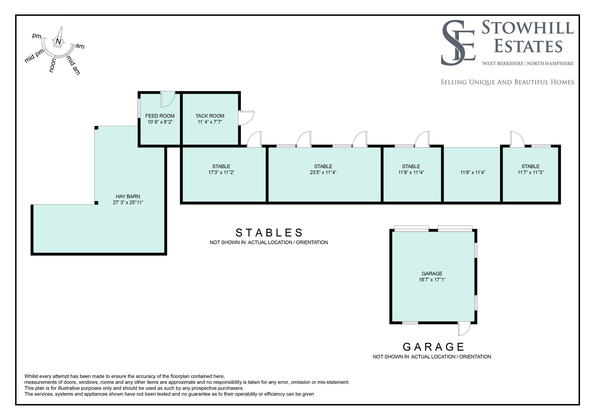 Floorplans For Newtown Common, Newbury, RG20