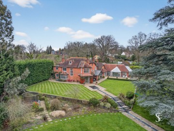 image of Vann House Fleet Hill, Finchampstead