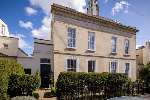Arrange a viewing for Montpellier Villas, Cheltenham, GL50