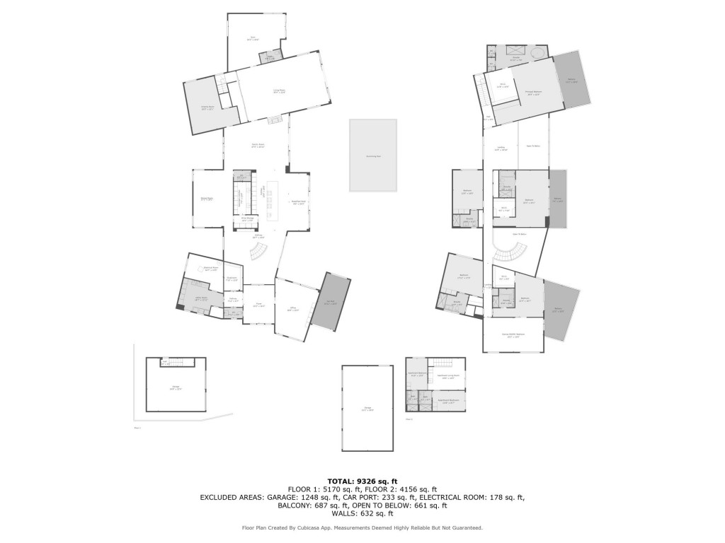 Floorplans For Ashley Road, Charlton Kings, GL52