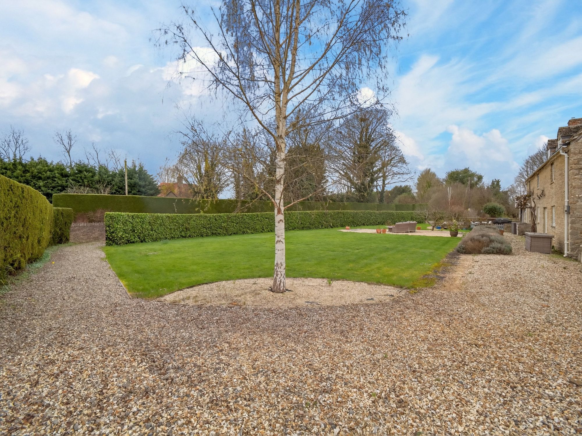 Floorplans For Warrens Cross, Lechlade, GL7