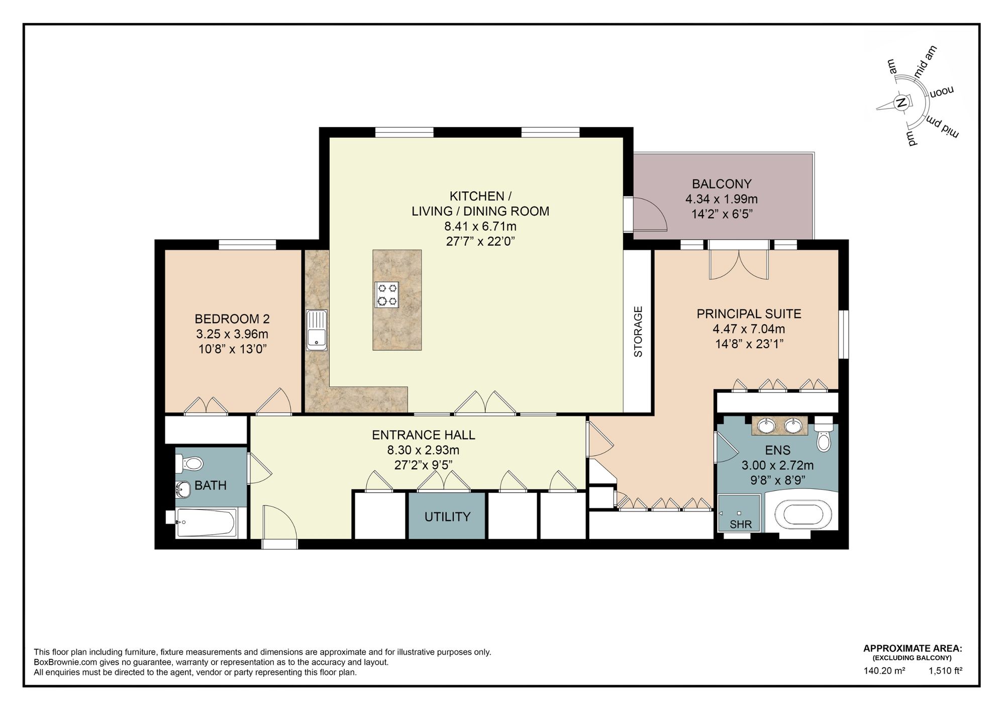 Floorplans For Church Lane, Beechgrove Church Lane, SL5
