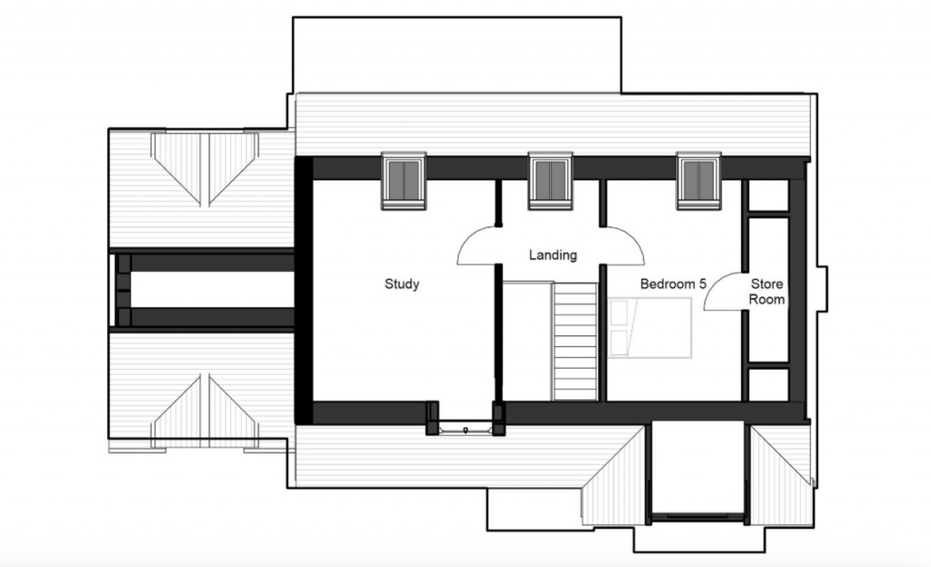 Floorplans For Oak Tree Drive, Newtown, RG20