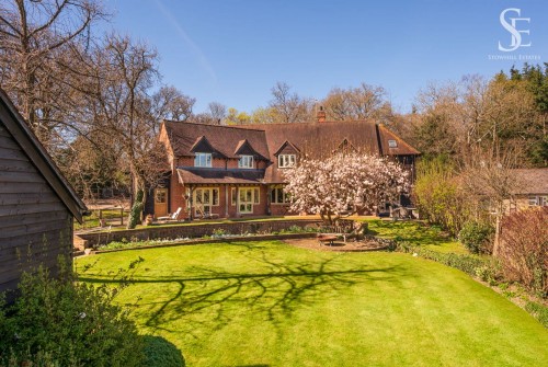 Arrange a viewing for The Ridge, Cold Ash, RG18