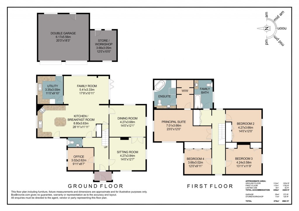 Floorplans For Forest Road, Wokingham, RG40