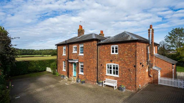 Buck Farm House