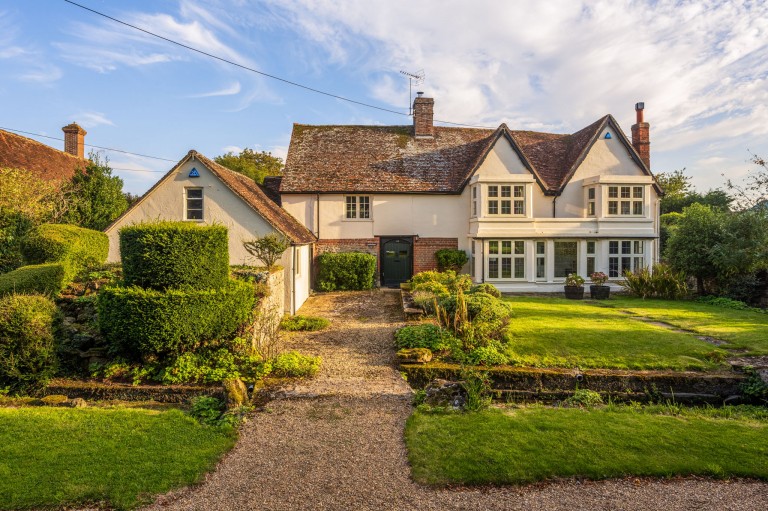 Lindisfarne, Steventon, Oxfordshire