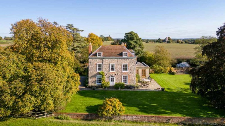 Old Rectory, Upper Pendock