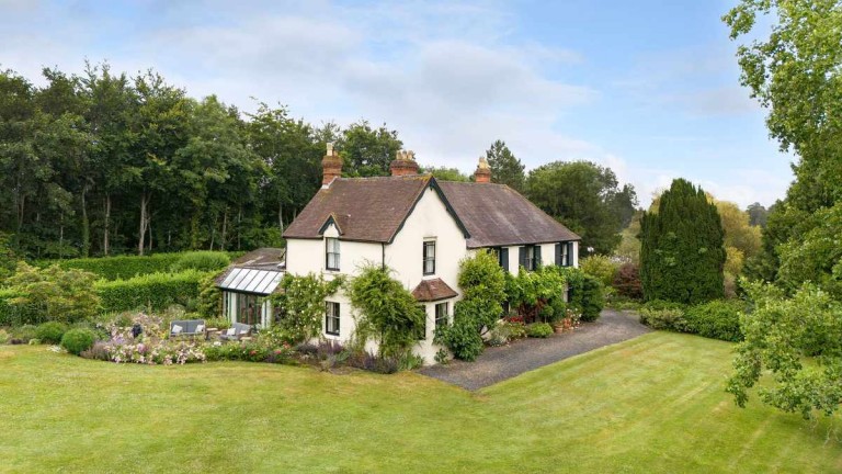 Blackmore Grange, Hanley Swan