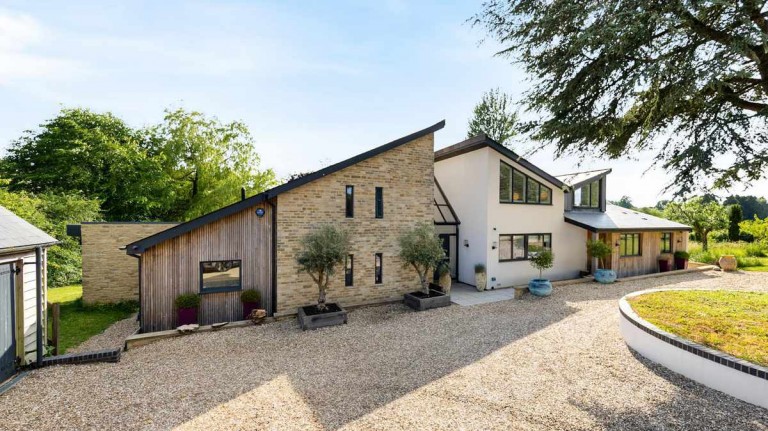 The Tree House, Colesbourne