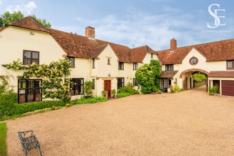 Frethorne House, Childrey, Oxfordshire