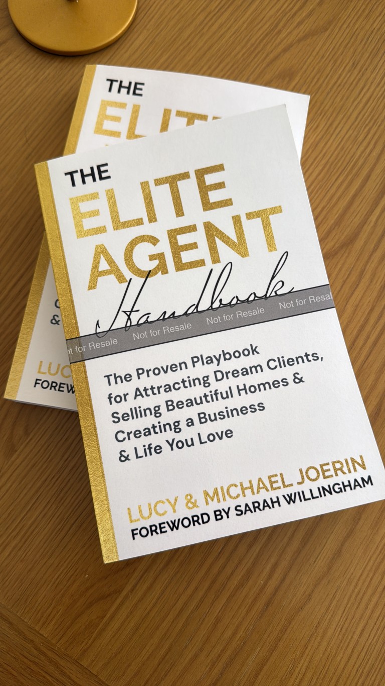 The Elite Agent Handbook