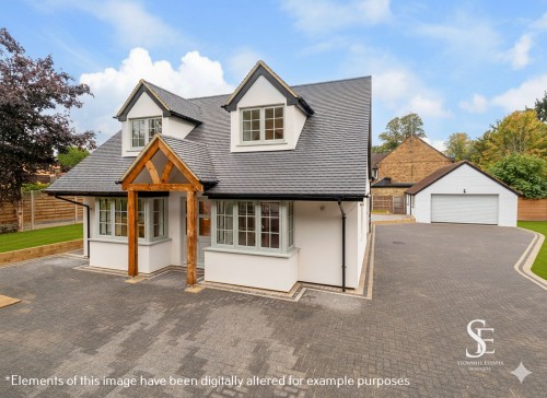 Arrange a viewing for Upper Bray Road, Bray, SL6
