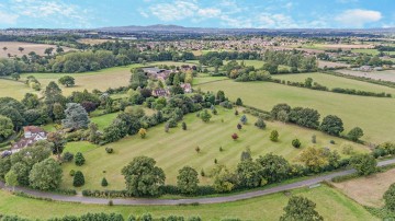 image of The Old Rectory Church Lane, Martin Hussingtree