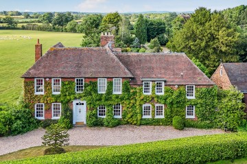 image of The Old Rectory Church Lane, Martin Hussingtree