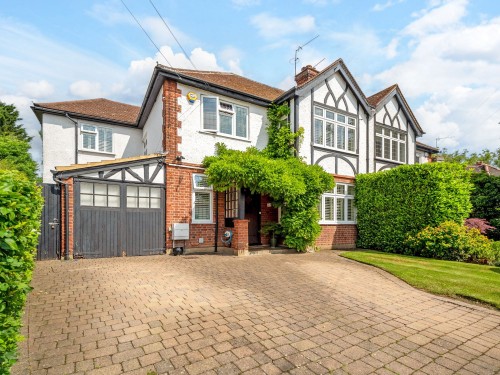 Arrange a viewing for Hillview Road, Pinner, HA5