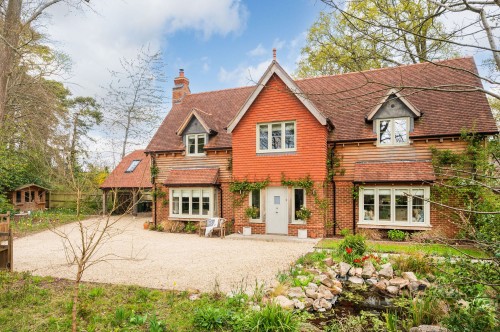 Arrange a viewing for Woolton Hill, Newbury, RG20