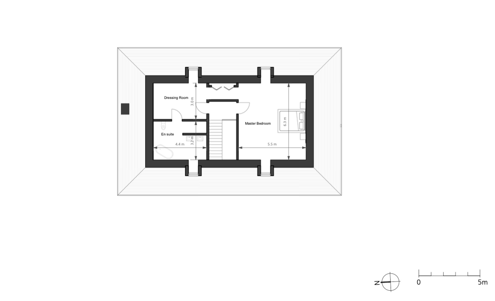 Floorplans For Oak Tree Drive, Newtown, RG20