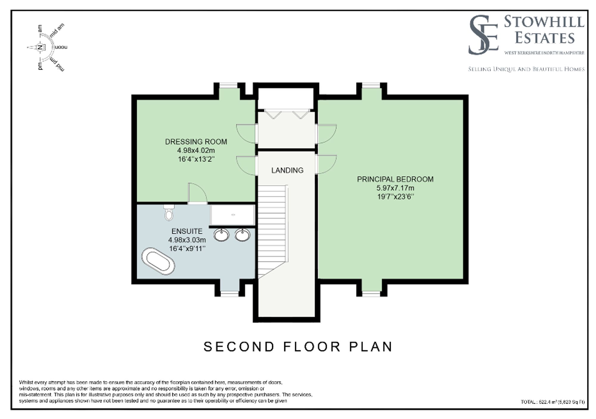 Floorplans For Oak Tree Drive, Newtown, RG20