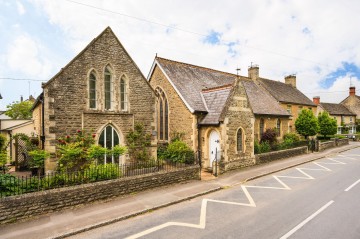 image of Clanfield Old Methodist Church Main Street, Clanfield
