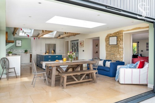 Arrange a viewing for North Street, Aston, OX18