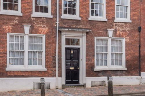 Arrange a viewing for Worcester City Centre, Worcester, WR1