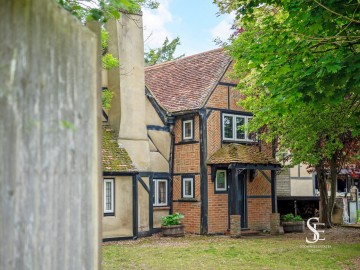 image of St. Swithins Cottage Hinton Road, Hurst