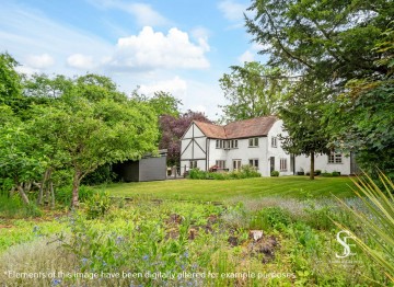 image of St. Swithins Cottage Hinton Road, Hurst