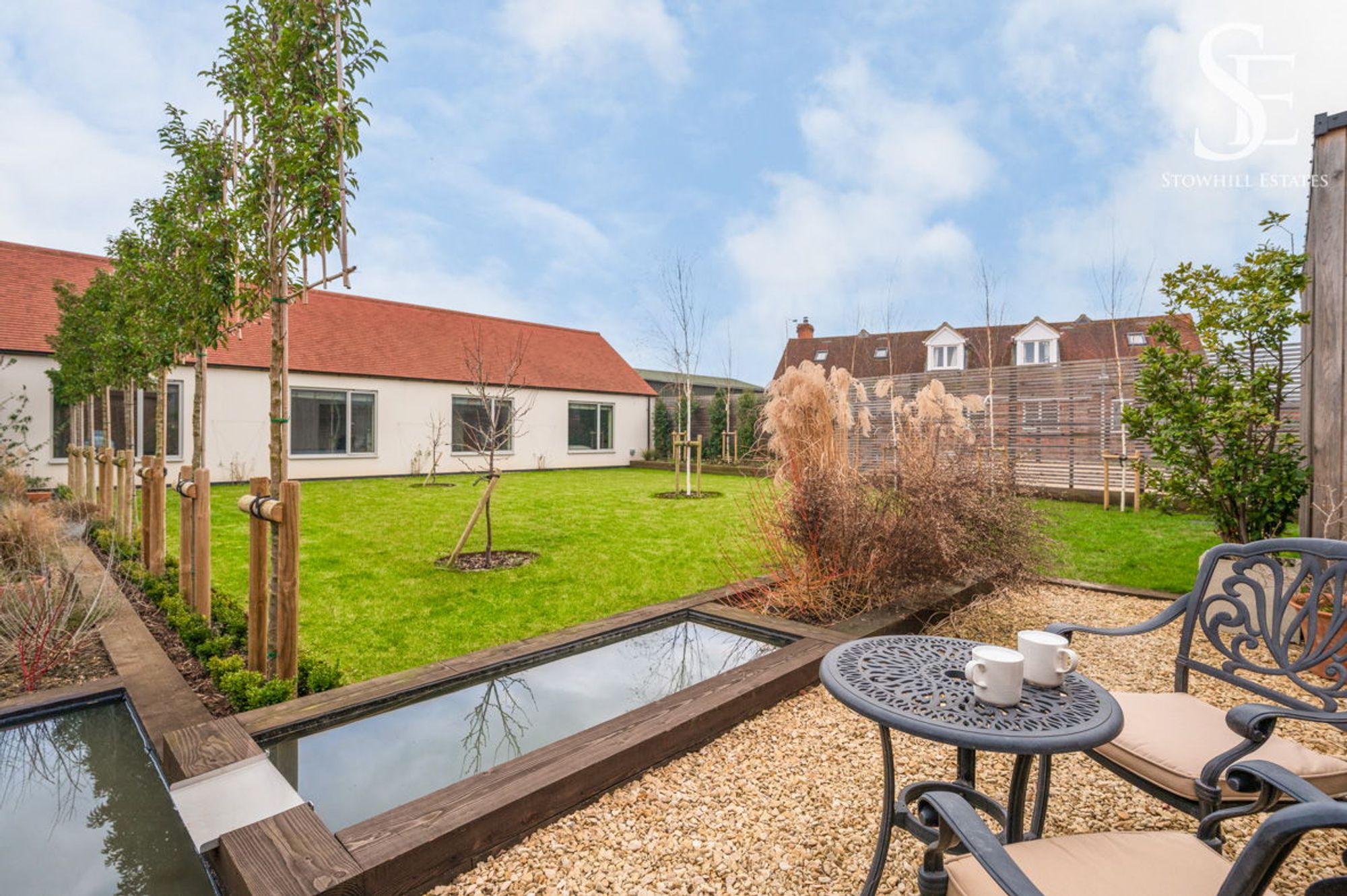 Floorplans For Courthill Road, Letcombe Regis, OX12