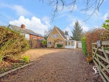image of Dingley Cottage Halls Lane, Waltham St. Lawrence